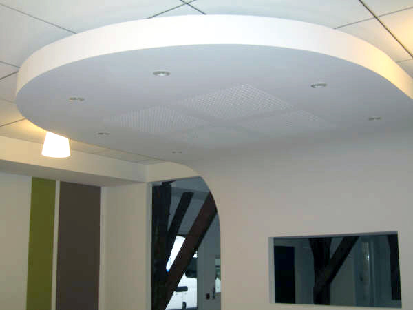 Egpl entreprise générale de platrerie de la leze 31 toulouse Platrerie faux plafond salon